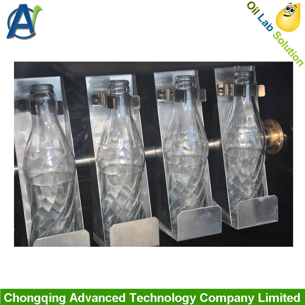 Tester de estabilidad hidrolítica para fluidos hidráulicos (método de botella de bebida) ASTM D2619 1