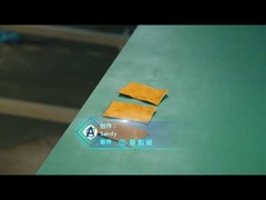 Equipo de ensayo textil de transmisión térmica 55 kg Ropa protectora