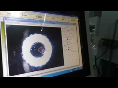 Máquina de cuatro bolas para grasa lubricante para pruebas de características preventivas de desgaste