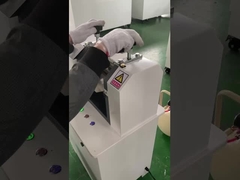 Rebanadora del espécimen del IEC 60811 para la preparación de espécimen del cable y de los alambres