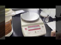 Equipo automático de análisis de aceite lubricante para la prueba de estabilidad a la oxidación de grasa ASTM D942