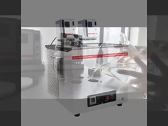 Teste de volatilidad de GLP de la norma ASTM D1837