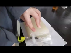 Instrumento de congelación de la prueba del punto de ASTM D938 para la parafina y la vaselina