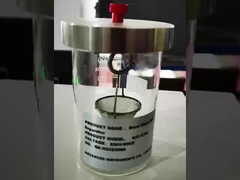 Kit de separación de aceite ASTM D6184 para grasa lubricante (método de tamiz cónico)