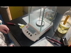 Tester de oxidación por fricción de las grasas lubricantes ASTM D4170 Fafnir