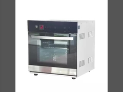 Analista de compatibilidad de elastómeros para grasas y fluidos lubricantes ASTM D4289