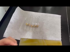 Aparato de ensayo automático del punto de caída con 6 agujeros para la grasa lubricante