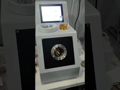 RPVOT (RBOT) Equipo de ensayo de estabilidad a la oxidación ASTM D2272 mediante baño de metal