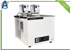 Equipo de ensayo de residuos de GLP con dos bombas