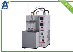 Aparatos de punto de fusión por goteo para cera y grasa de petróleo ASTM D127