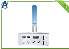 NES 714 Equipo de ensayo de inflamabilidad, comprobador de índice de oxígeno limitante