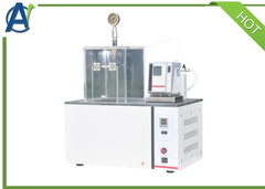 Equipo de ensayo de resistencia a la fumigación de agua ASTM D4049 con boquilla de acero inoxidable