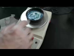 Equipo de ensayo de estabilidad en rodillos para grasa lubricante ASTM D1831