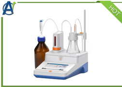 Analizador de TAN y TBN ASTM D664/ASTM D2896 mediante valoración automática de potencial