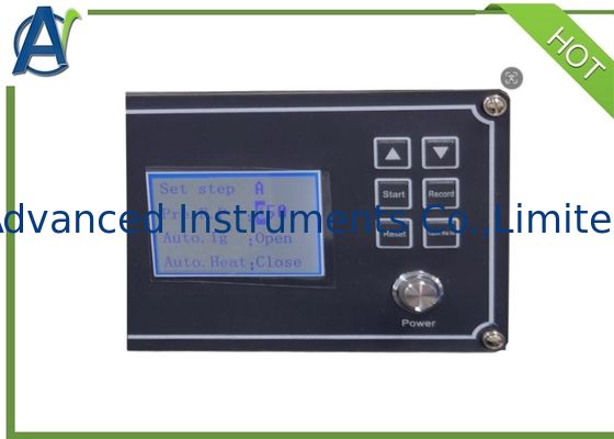 Closed-Cup Flash Point Tester for Oil Testing ISO 2719