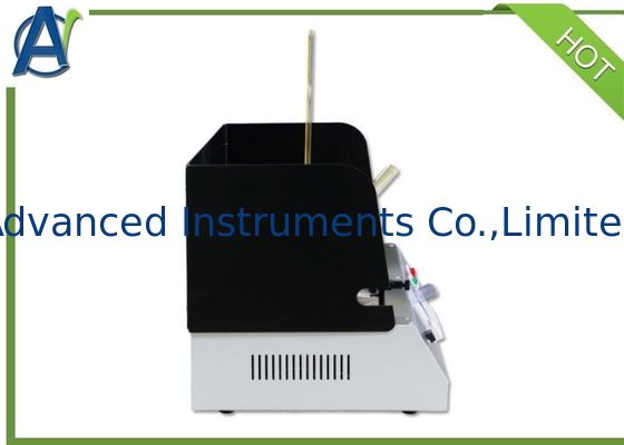 Cleveland Open Cup Flash Point Tester for Oil Testing ASTM D92 ISO 2592