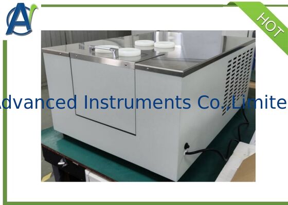 ASTM D97  Low Temperature Tester, solidifying point, pour point, cloud point test of petroleum products ASTM D2500