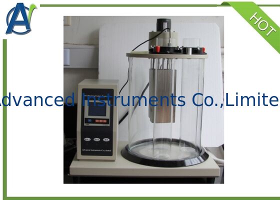 ASTM D1298 Digital Electronic Density Tester for Crude Oil and Liquid Petroleum