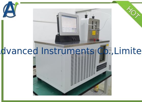 ASTM D1177 Automatic Freezing Point Tester of Engine Coolants and Condensation Liquids