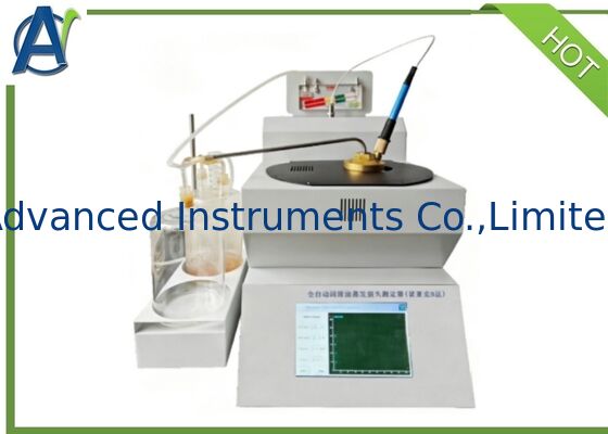 ASTM D5800 Automatic Evaporation Loss Appratus of Lubricating Oils by the Noack Method B Analyzer Tester