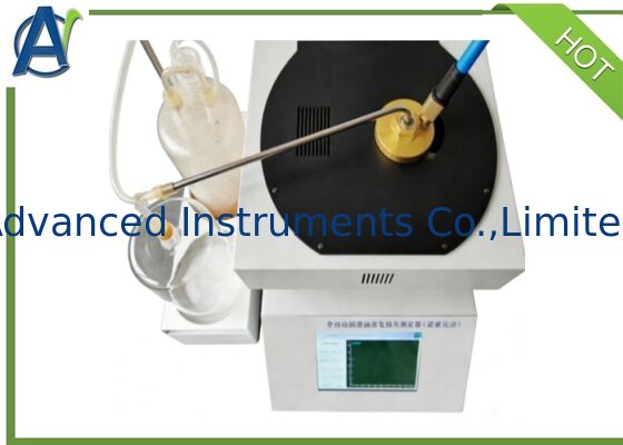 ASTM D5800 Automatic Evaporation Loss Appratus of Lubricating Oils by the Noack Method B Analyzer Tester