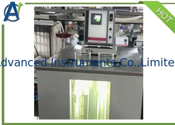 ISO 3140 and ASTM D1480  Lubricating Grease Pycnometer Density Tester