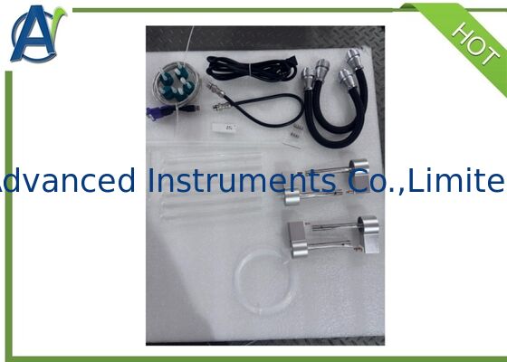 ISO 182-3 DIN 53381 PVC Thermal Stability Tester (Conductometric Method)