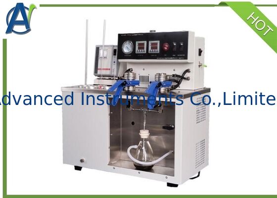 ASTM D4870 and ISO 10307-2 Total Sediment in Residual Fuels Tester