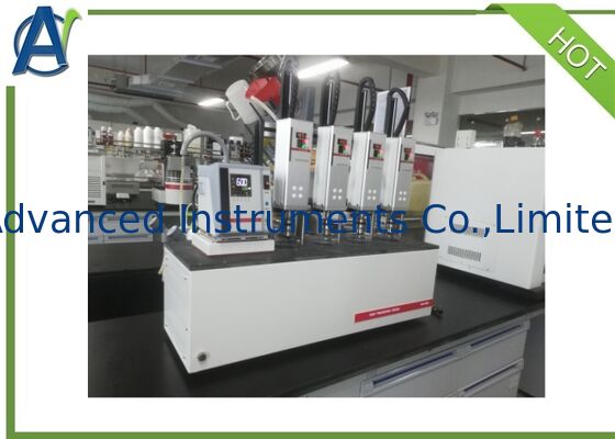 ASTM D665 Rust Preventing Tester for Inhibited Mineral Oil with Water Existence