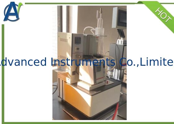 ASTM D3427 SH/T0308 Automatic Lubricant Air Release Value Tester