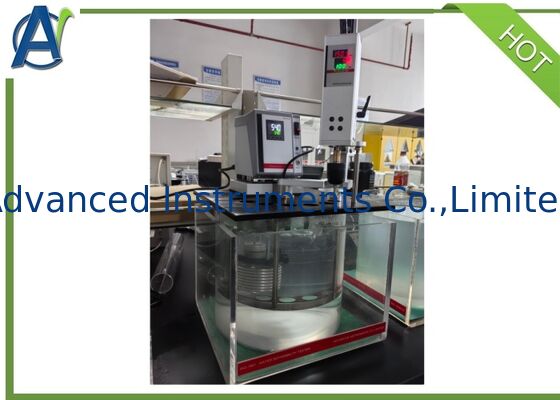 ASTM D1401 ISO6614 Demulsibility Water Separability Tester for Petroleum Oils Synthetic Fluids