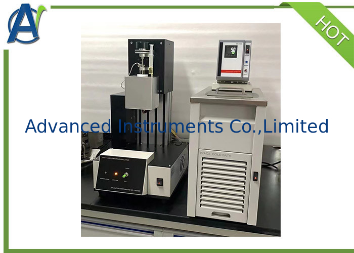 Laboratory Centrifuge Test Equipment for Water and Sediment in Crude Oil by ASTM D4007