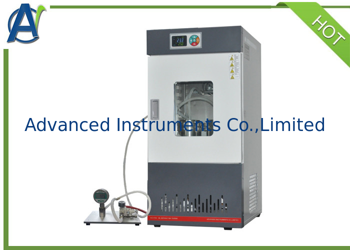 ASTM D1742 Oil Separation Test Equipment for Lubricating Grease