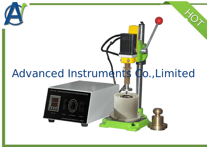 ASTM D1743 Corrosion Preventive Properties Analyzer For Lubricating Greases