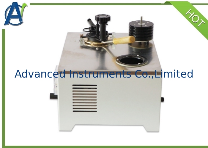 ASTM D93 Closed Cup Flash Point Test Equipment