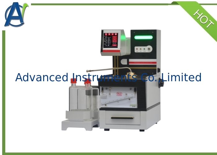 ASTM D5800 Automatic Lubricating Oil Evaporation Loss Tester (Noack B Method)