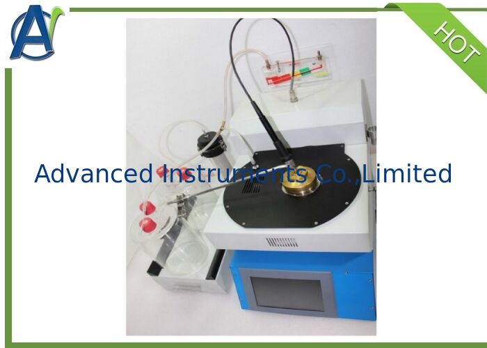 ASTM D5800 Automatic Evaporation Loss Appratus of Lubricating Oils by the Noack Method B Analyzer Tester
