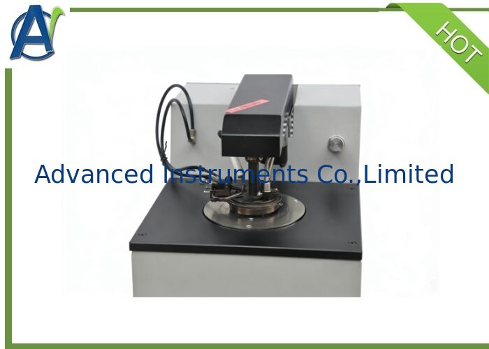 ASTM D93 and ISO 2719 Fully Automatic Pensky-Martens Closed Cup Flash Point Tester