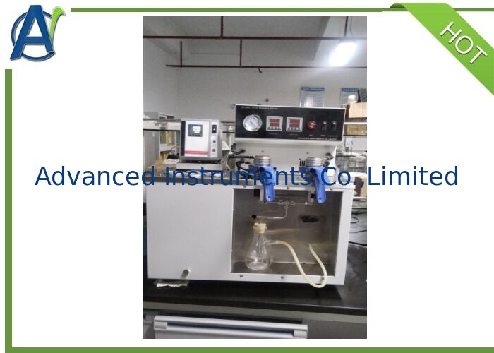 ASTM D4870 and ISO 10307-2 Total Sediment in Residual Fuels Tester
