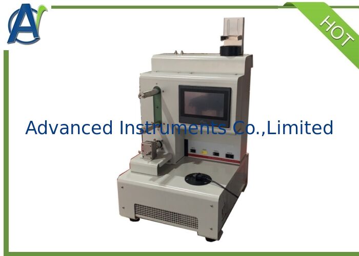 MHT Engine Oil Thermal Oxidation Deposits Test Machine ASTM D7097 ASTM D6335 Oil Oxidation Stability Tester