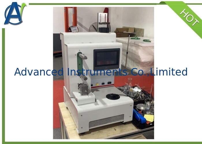 MHT Engine Oil Thermal Oxidation Deposits Test Machine ASTM D7097 ASTM D6335 Oil Oxidation Stability Tester