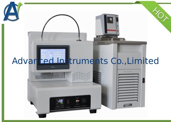 DIN 51805 Kesternich Method Grease Flow Pressure Tester for Lubricant Corrosion Resistance Test
