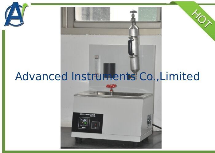 ASTM D2420 Hydrogen Sulfide Tester for Liquefied Petroleum Gas (Lead Acetate Method)