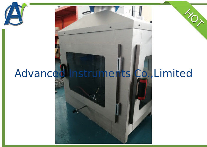 Multilayer Flammability Test Equipment