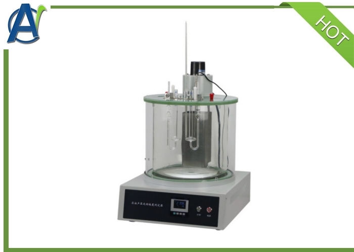 ASTM D445 Kinematic Viscosity Tester for Petroleum Products