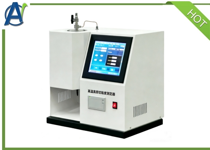 ASTM D5481 Lubricating Oil Dynamic Apparent Viscosity Testing Equipment at High-Temperature and High-Shear HTHS