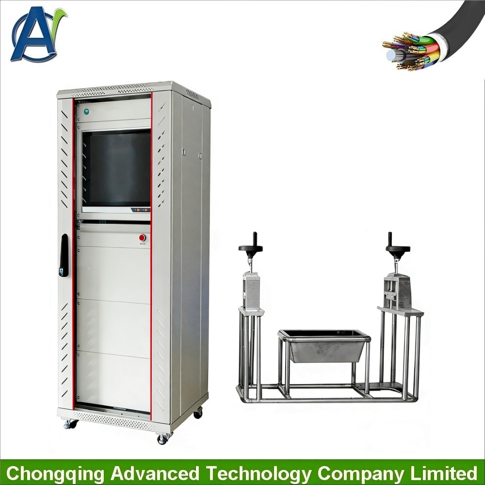 IEC 61034 3M Cube (Wire and Cable)Smoke Density Apparatus Chamber for Fire Tester Instrument