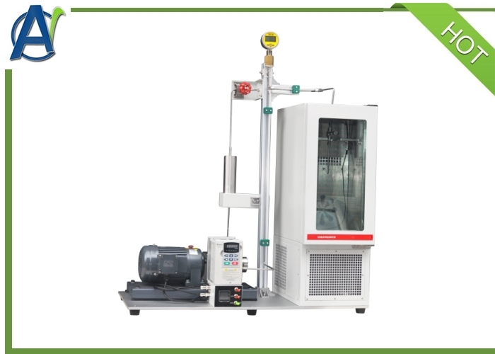 ASTM D1092 Apparent Viscosity Tester for Lubricating Greases with Digital PID Temperature Control and ±0.1℃ Accuracy