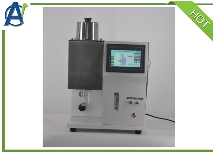  ASTM D4530 and ISO 10370 Automatic Micro Carbon Residue Tester (Carbon Residue Test Apparatus, Micro Method)