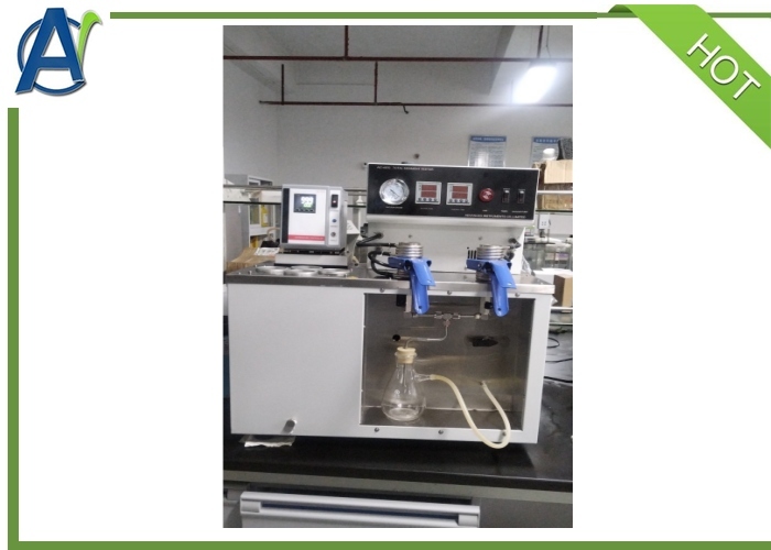 ASTM D4870 and ISO 10307-2 Total Sediment in Residual Fuels Tester
